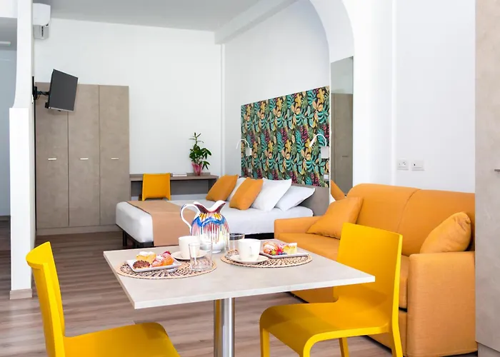 Nido Suite & Apartments